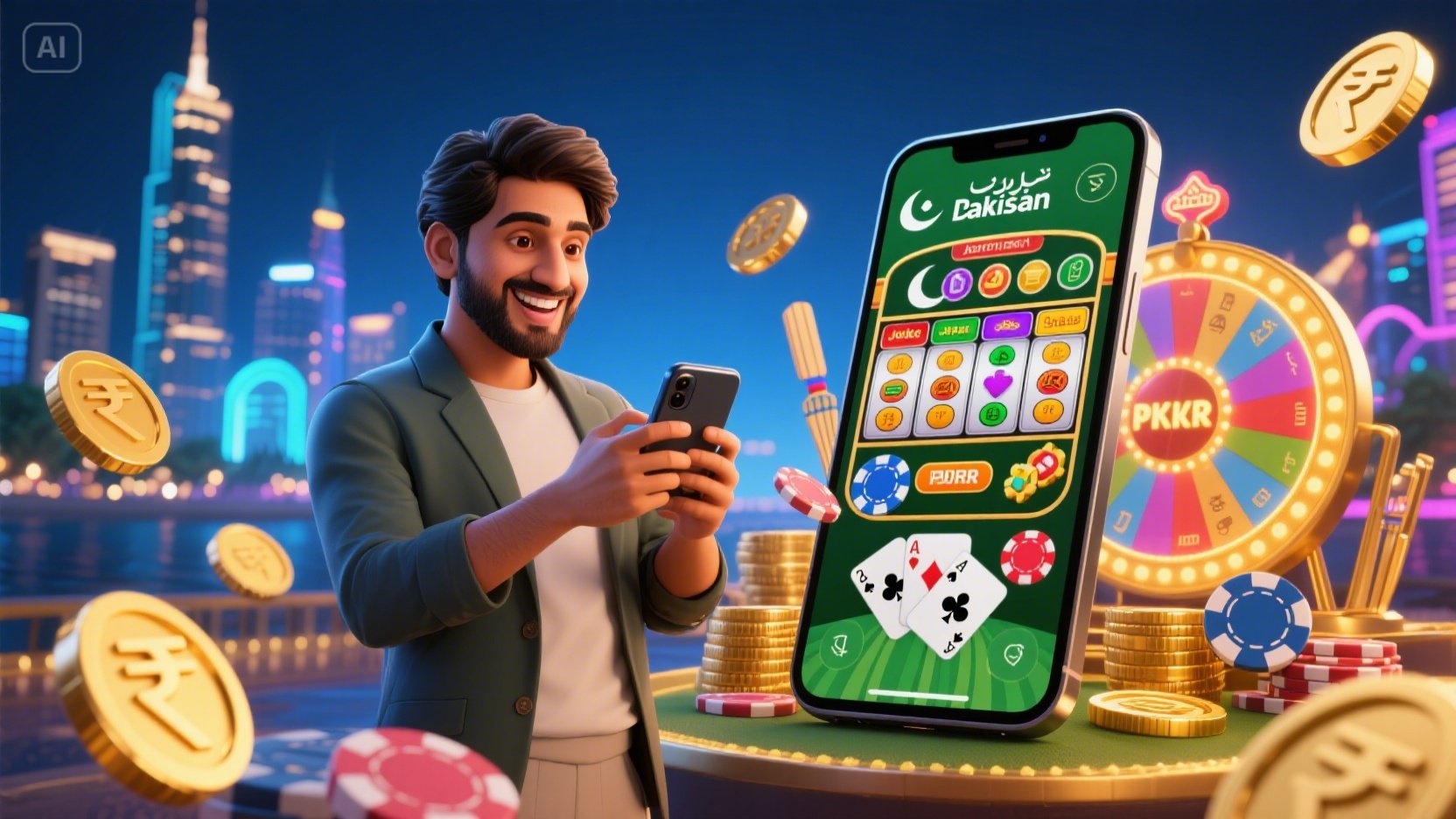 Pink CasinoMake your first deposit today and unlock 200% instantly! Pakistan’s users can enjoy casino, sports betting, and slot games with fast PKR payments.