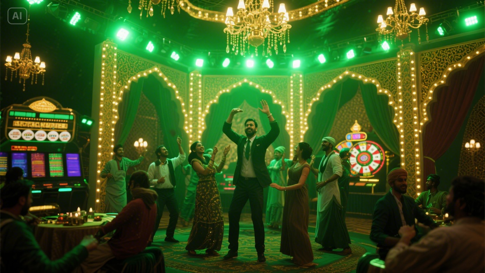 Registration at Pink Casino Casino