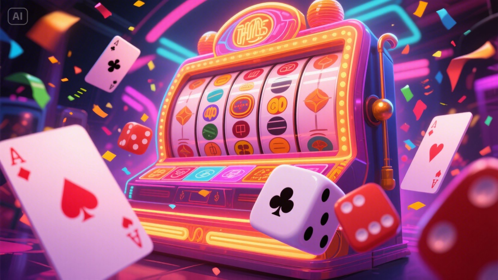 Casino Pink Casino desktop and mobile interfaces